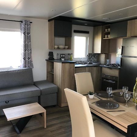 Camping Les Sables Du Midi Valras-Plage Exterior foto