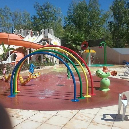 Camping Les Sables Du Midi Valras-Plage Exterior foto