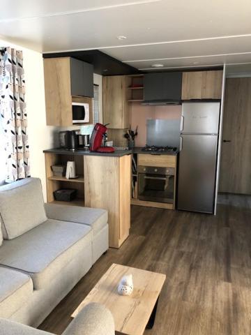 Camping Les Sables Du Midi Valras-Plage Exterior foto