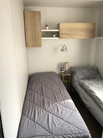 Camping Les Sables Du Midi Valras-Plage Exterior foto
